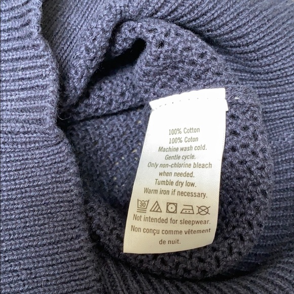 Janie and Jack girls ruffle sweater - Picture 6 of 6